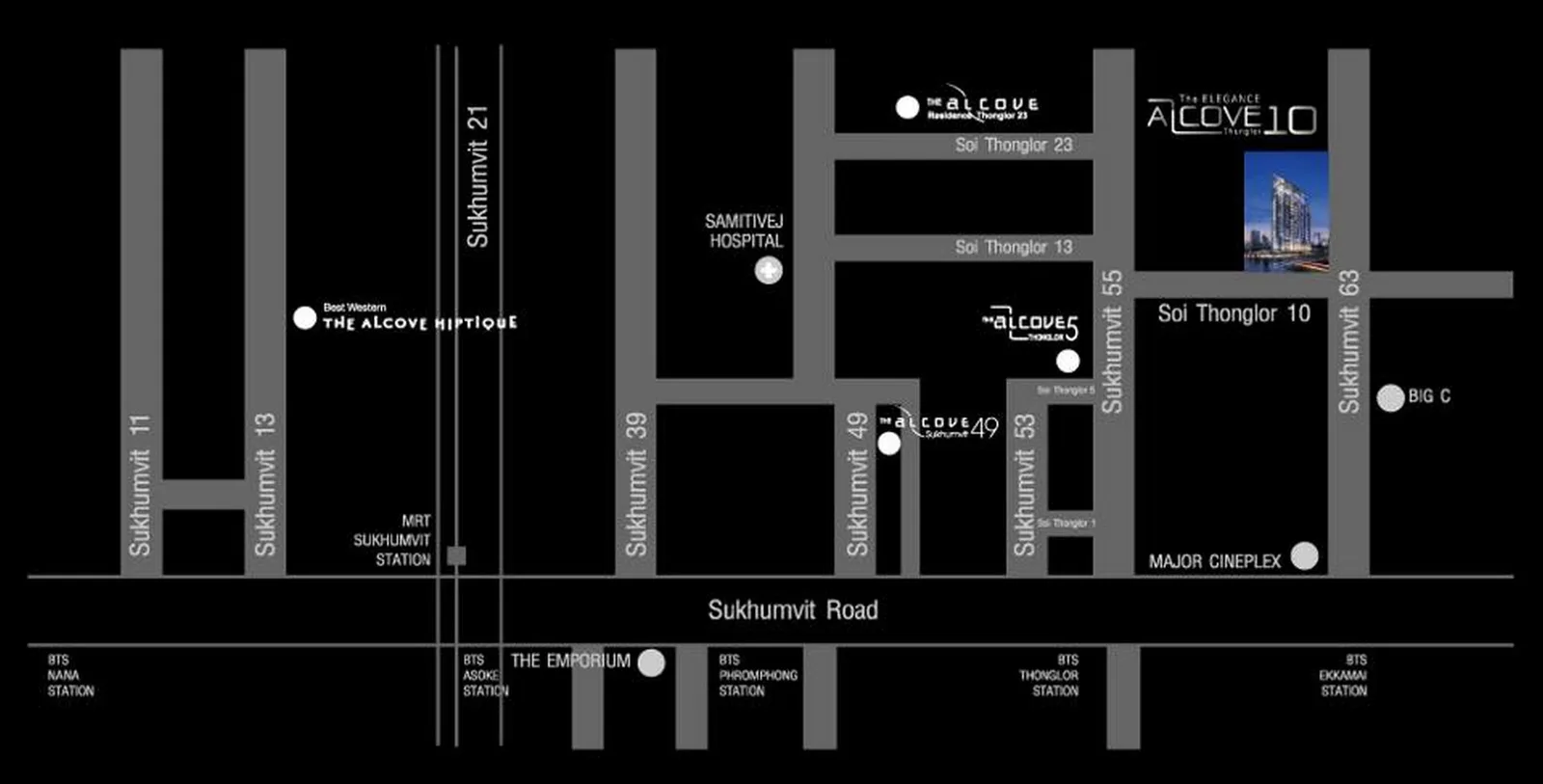 The Alcove Thonglor 10 — photo 17