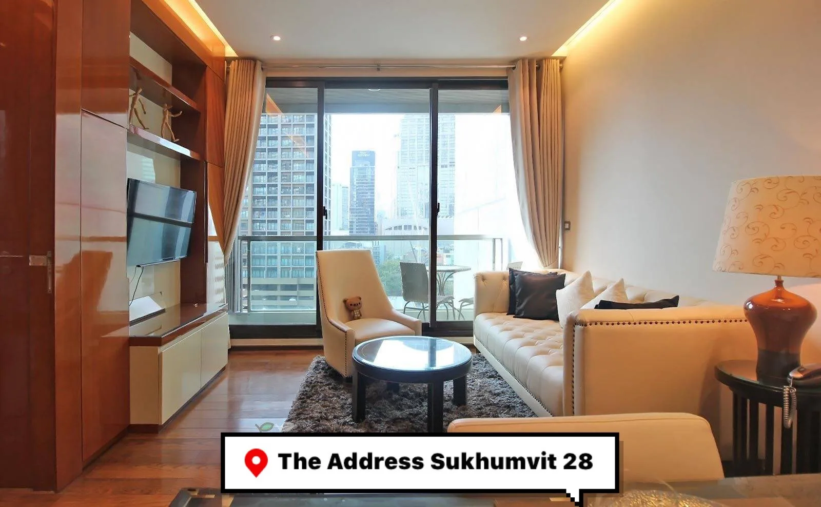 The Address Sukhumvit 28 — photo 3