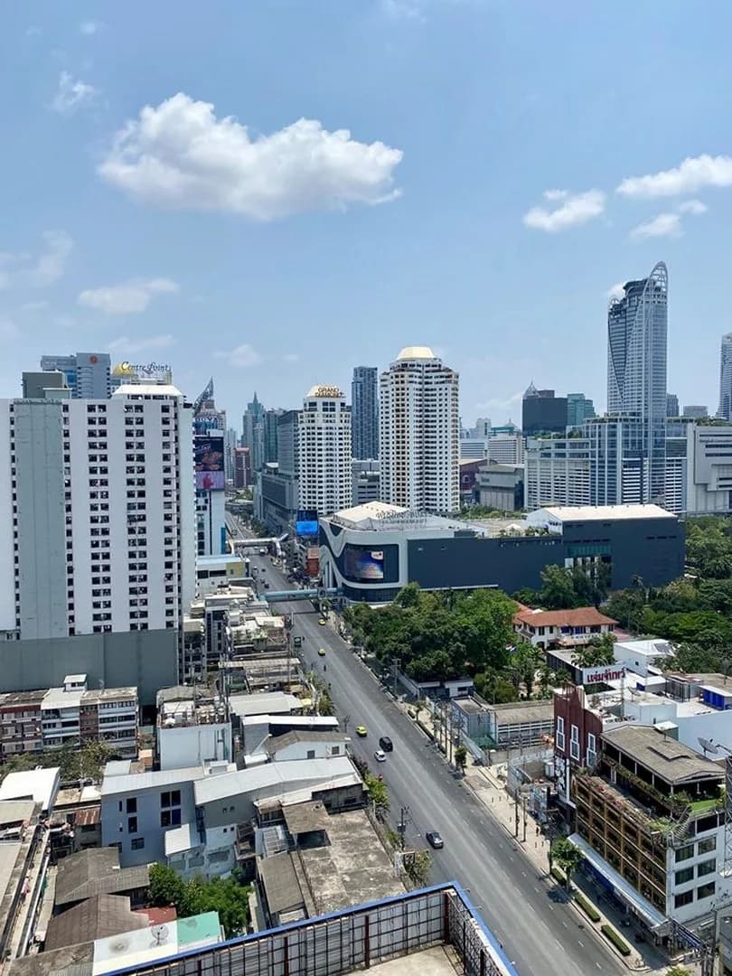 Ideo Q Siam - Ratchathewi — photo 11