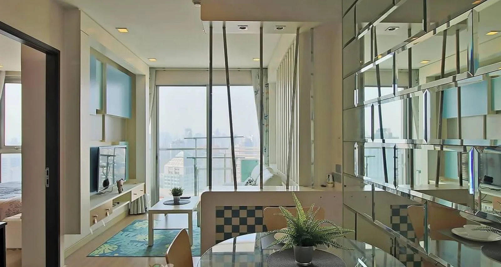 Sky Walk Condominium — photo 1