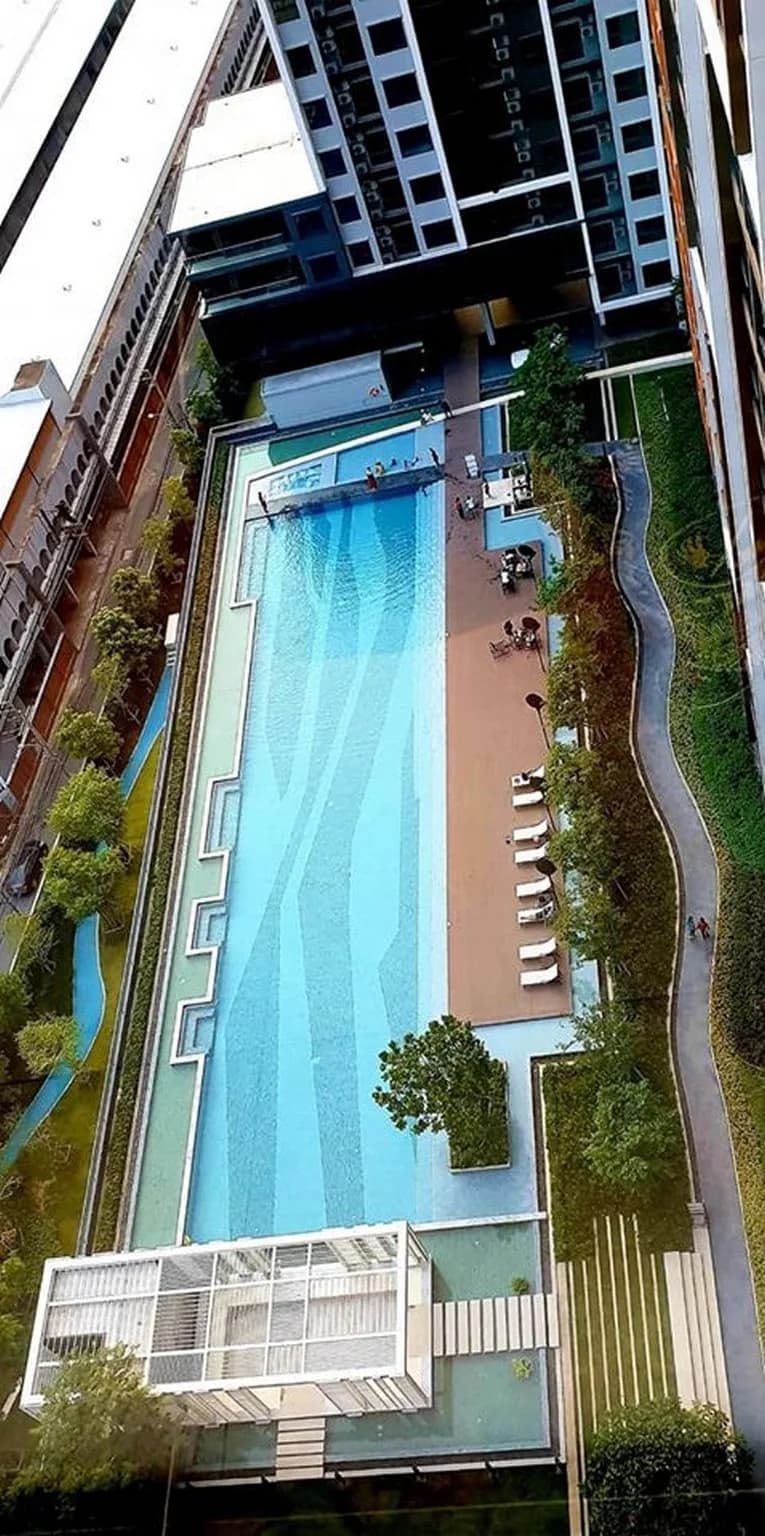 The Parkland Grand Asoke - Phetchaburi — photo 1