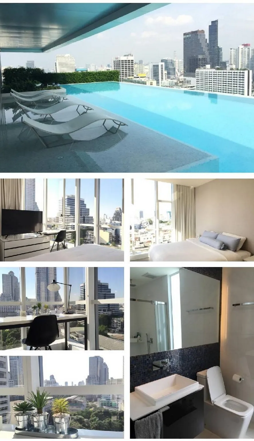 The room Sathorn - TanonPun — photo 3