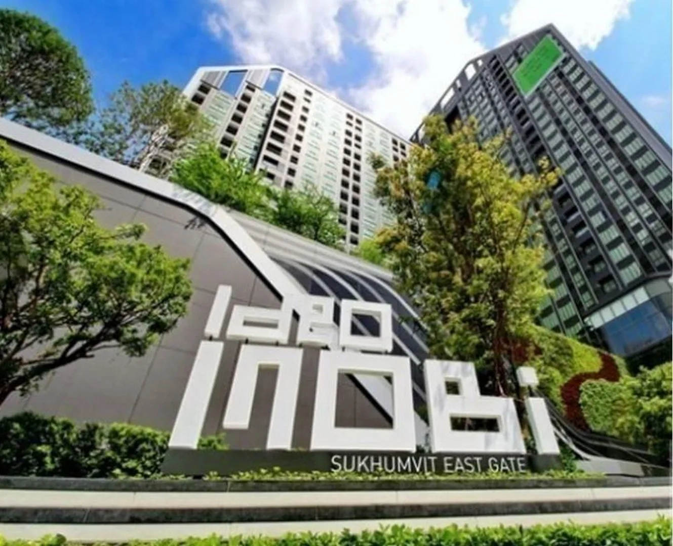 Ideo Mobi Sukhumvit Eastgate — photo 19