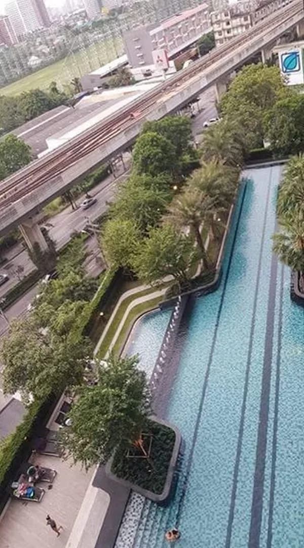 Ideo Mobi Sukhumvit Eastgate — photo 25