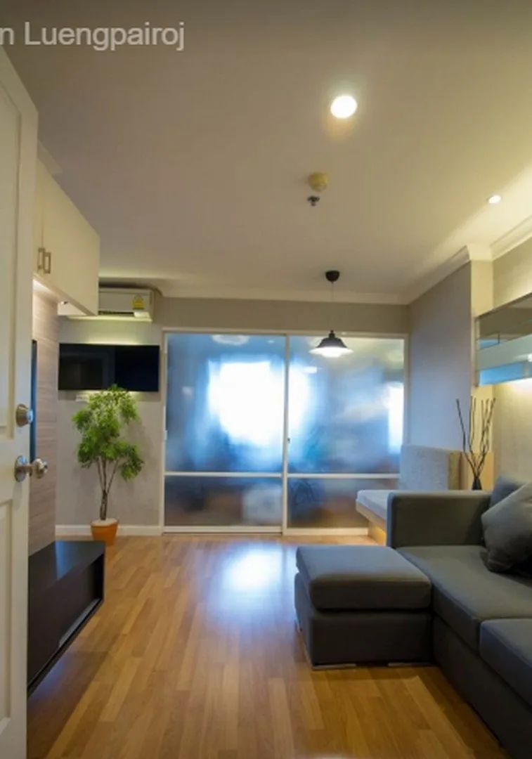 Lumpini Place Rama IX - Ratchada — photo 14