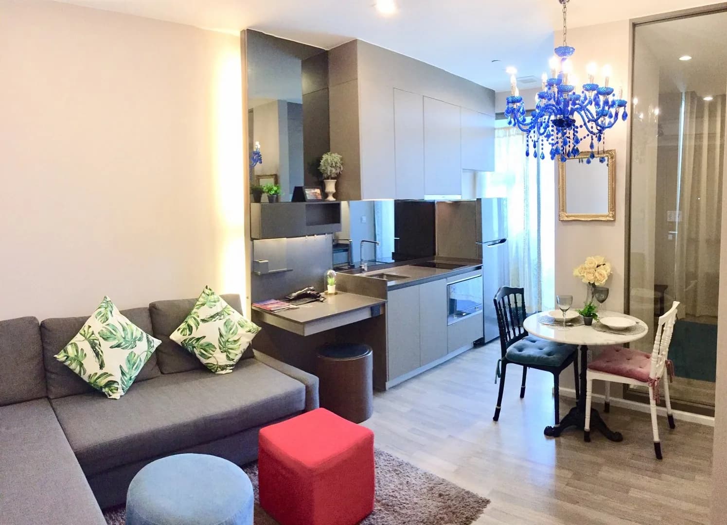 The Room Sukhumvit 69 — photo 1