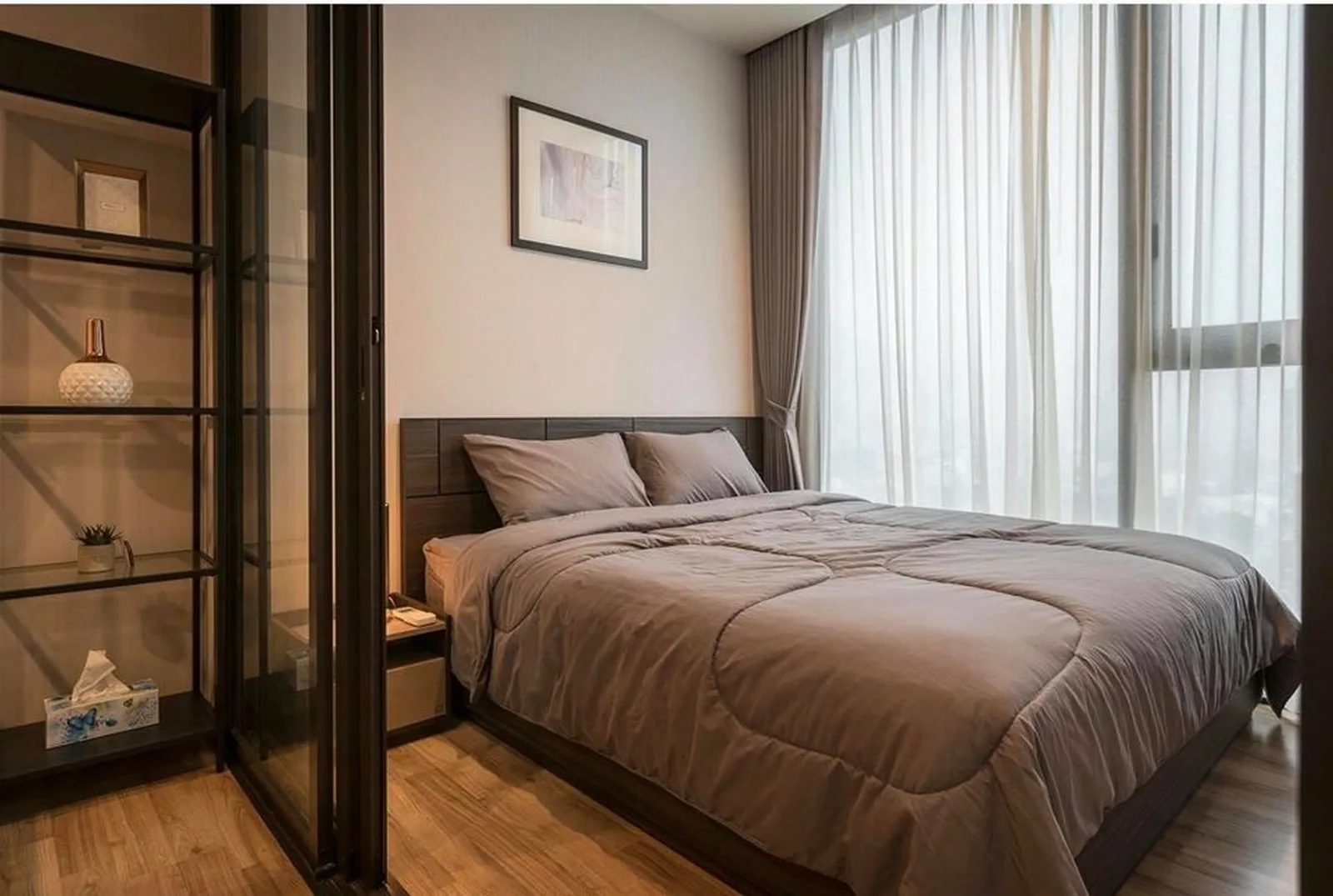 Ideo Sathorn - Wongwian Yai — photo 1