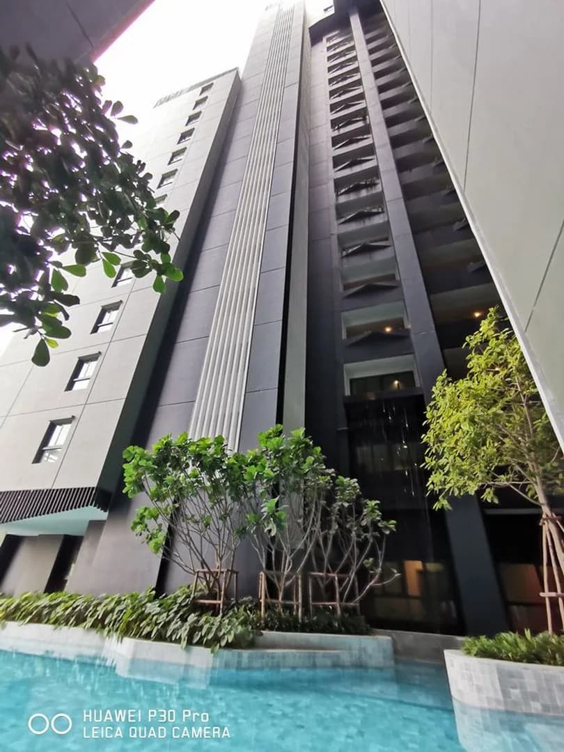 Ideo Sathorn - Wongwian Yai — photo 14