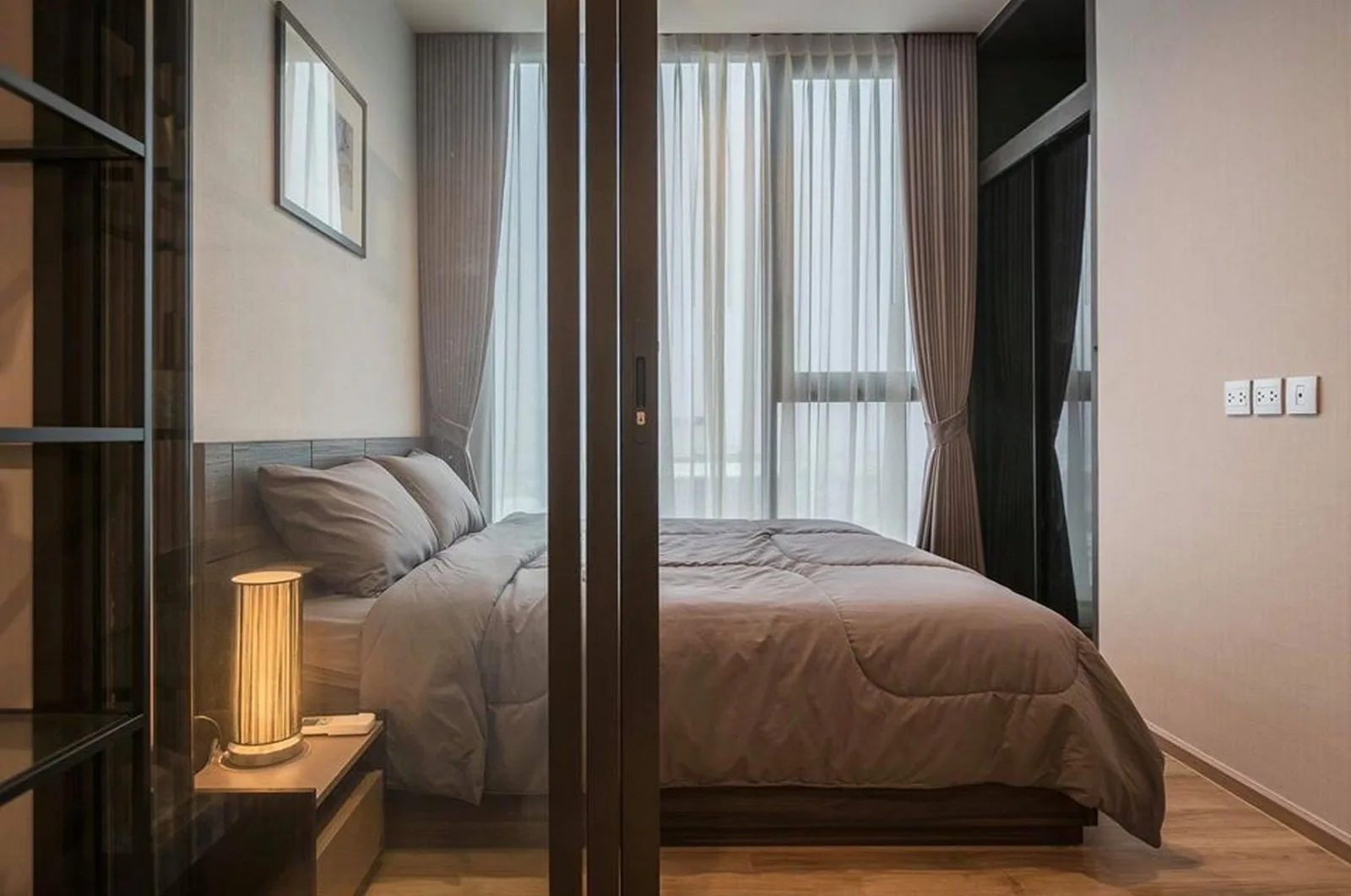 Ideo Sathorn - Wongwian Yai — photo 10