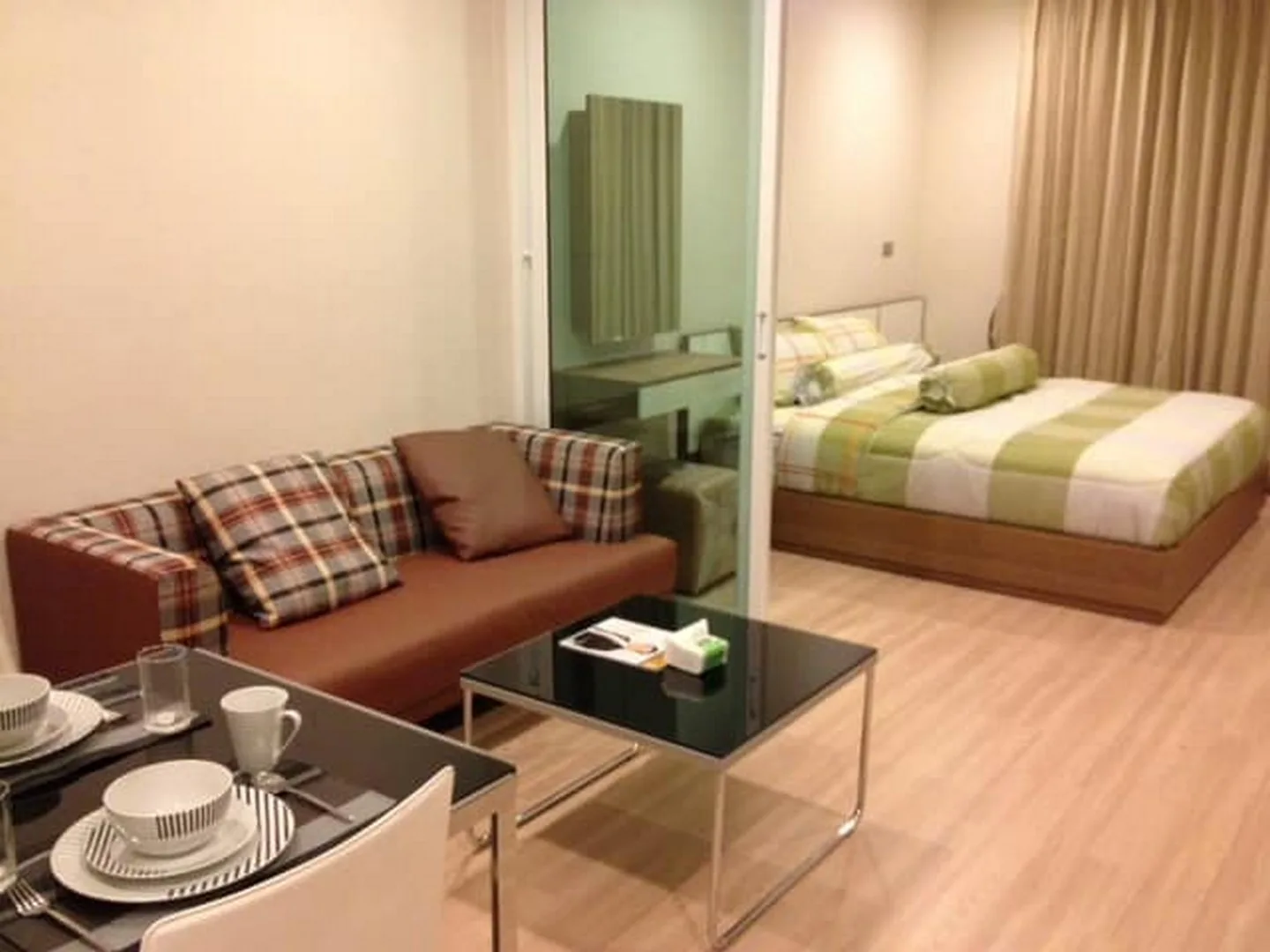 Sky Walk Condominium — photo 1