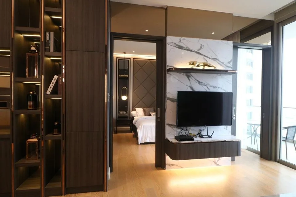 Magnolias Waterfront Residences — photo 2