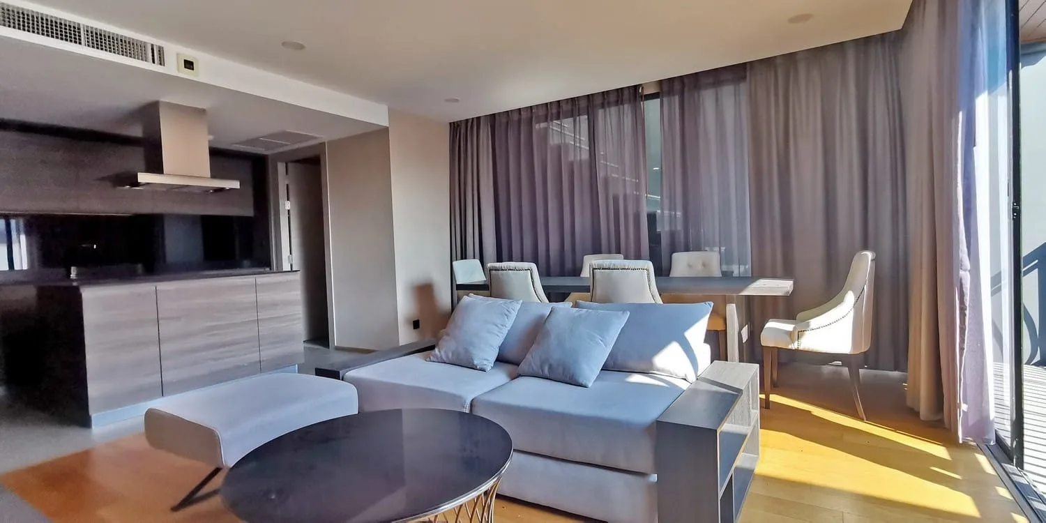 Klass Condo Langsuan — photo 1