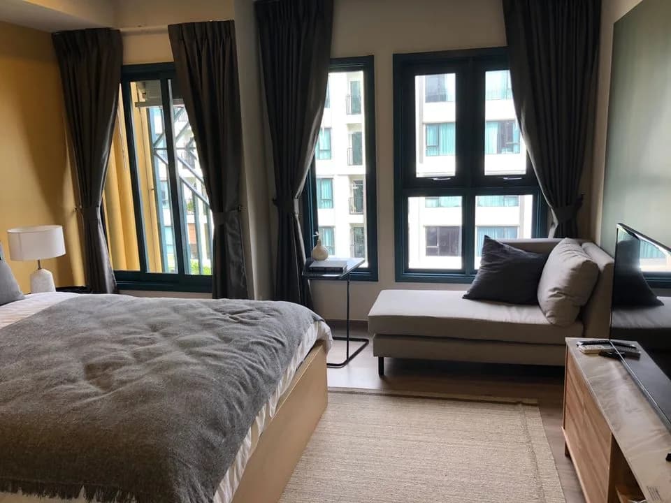 THE BASE Sukhumvit 50 — photo 8