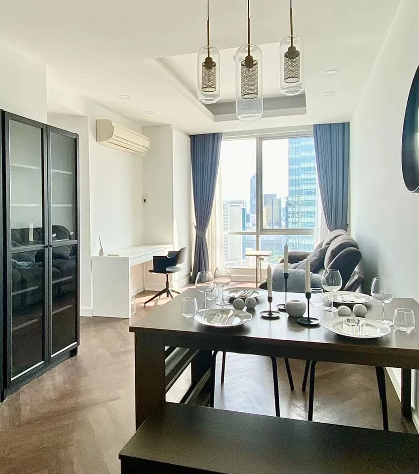 Sky Villas Sathorn — photo 1