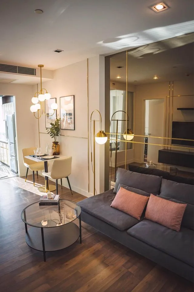 The Room Sukhumvit 62 — photo 1