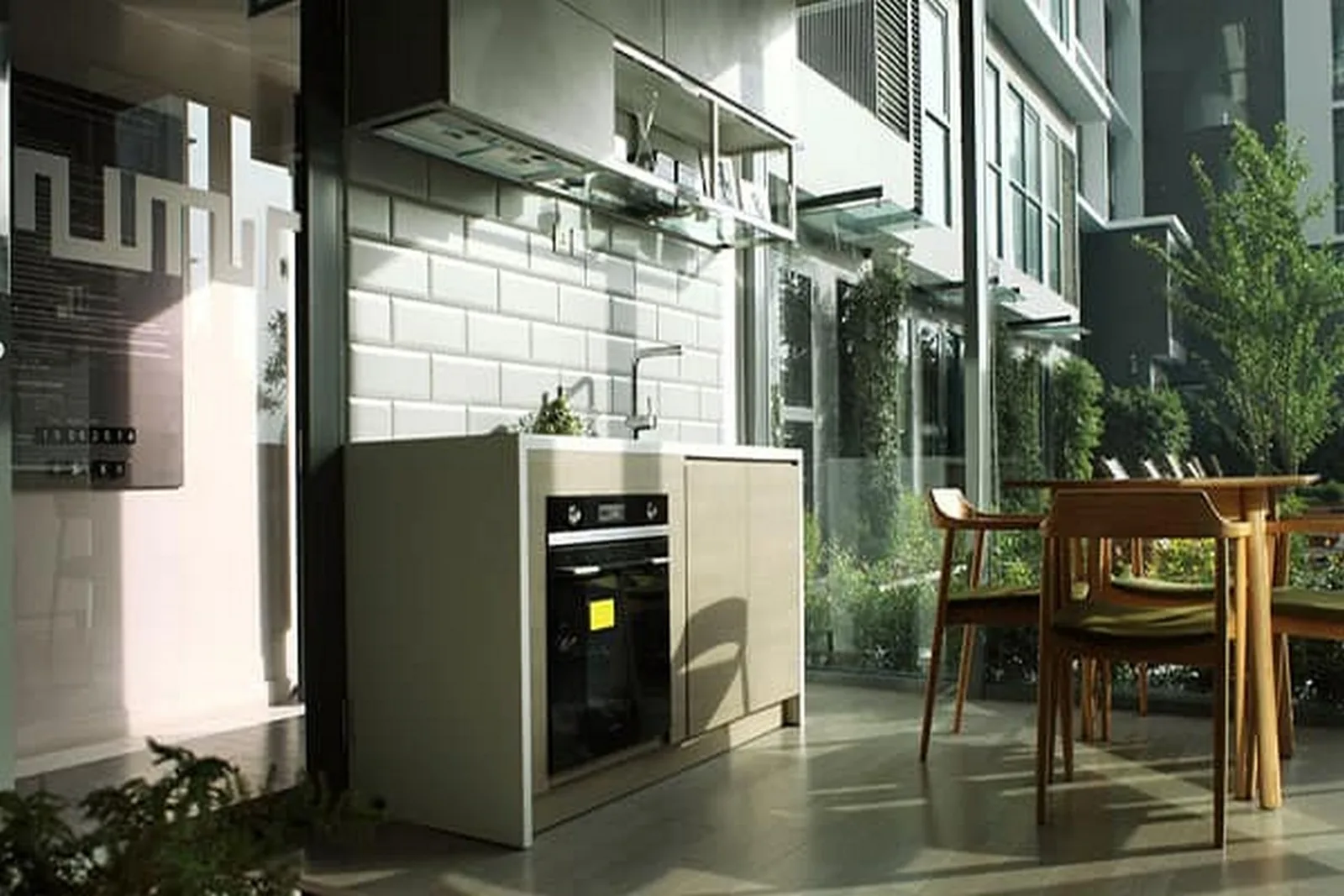 Ideo Mobi Sukhumvit 81 — photo 7