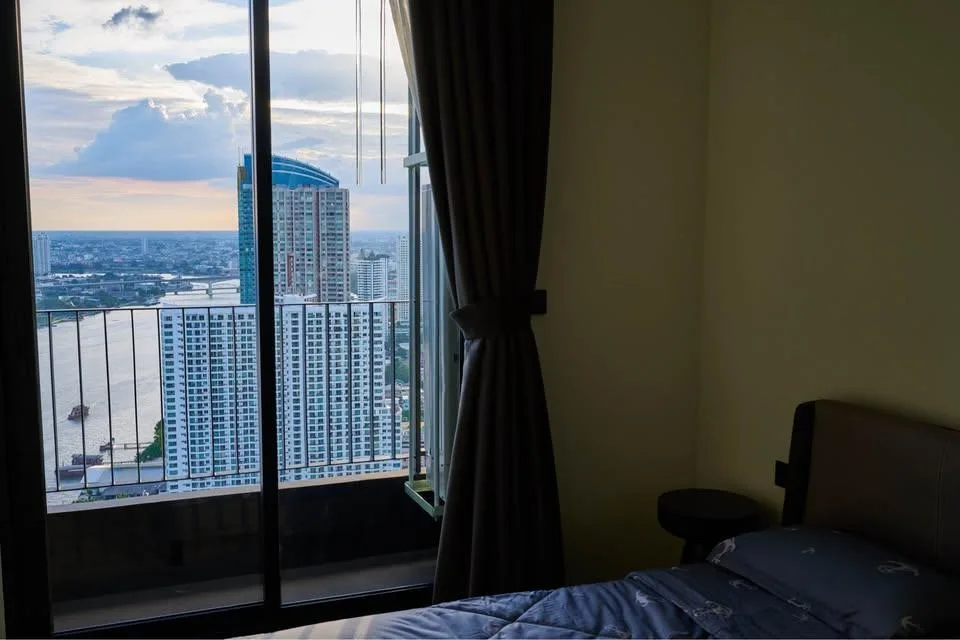 Chapter Charoennakhorn-riverside — photo 9