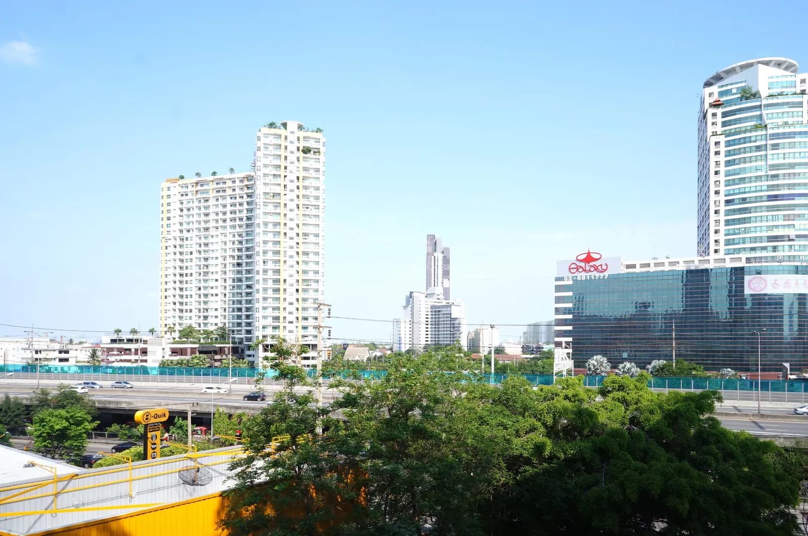 Lumpini Suite Ratchada - Rama III — photo 16