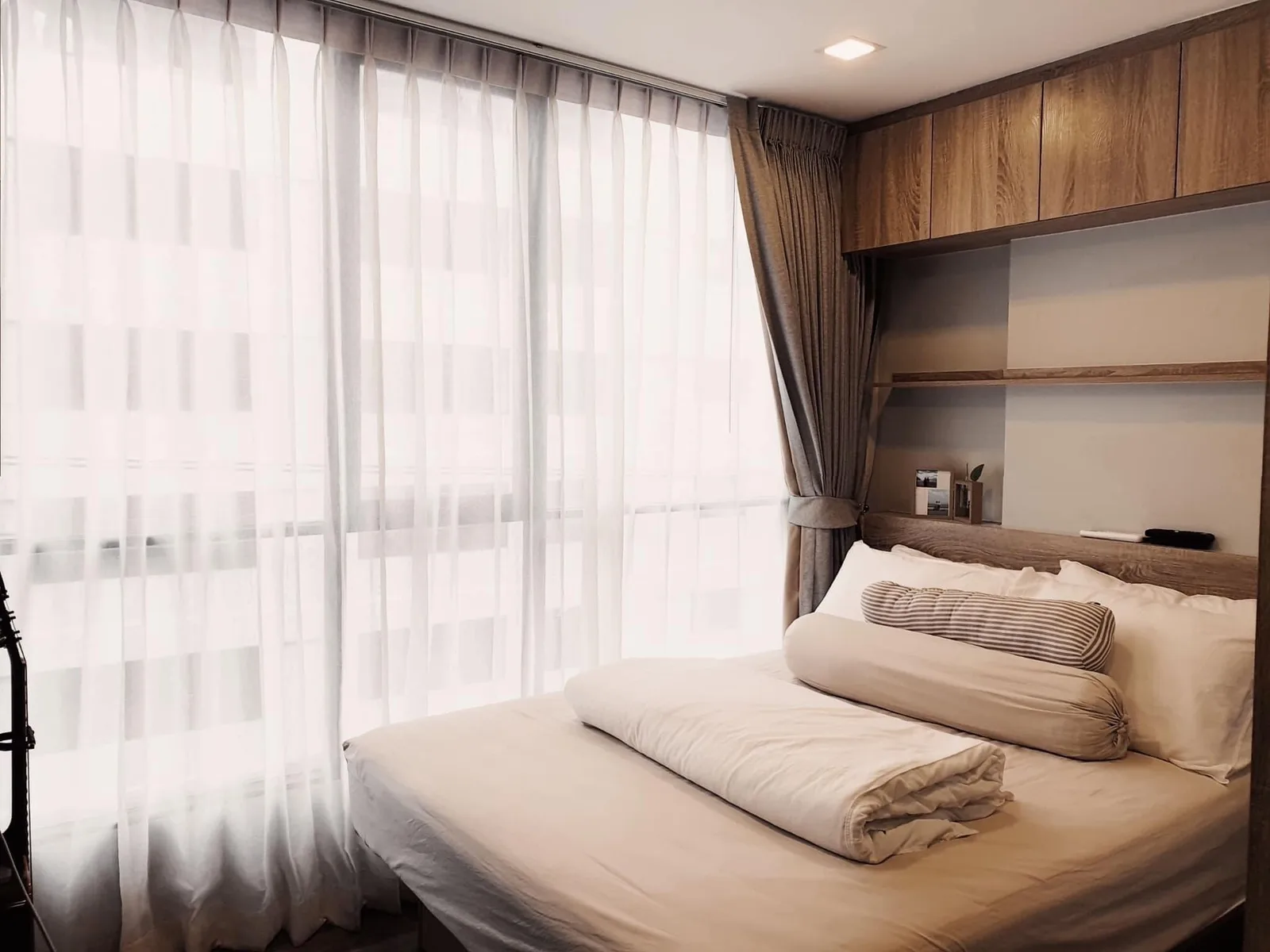 Brown Condo Huaikwang — photo 4