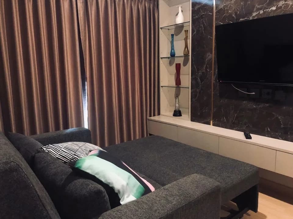 Lumpini Suite Dindaeng - Ratchaprarop — photo 1