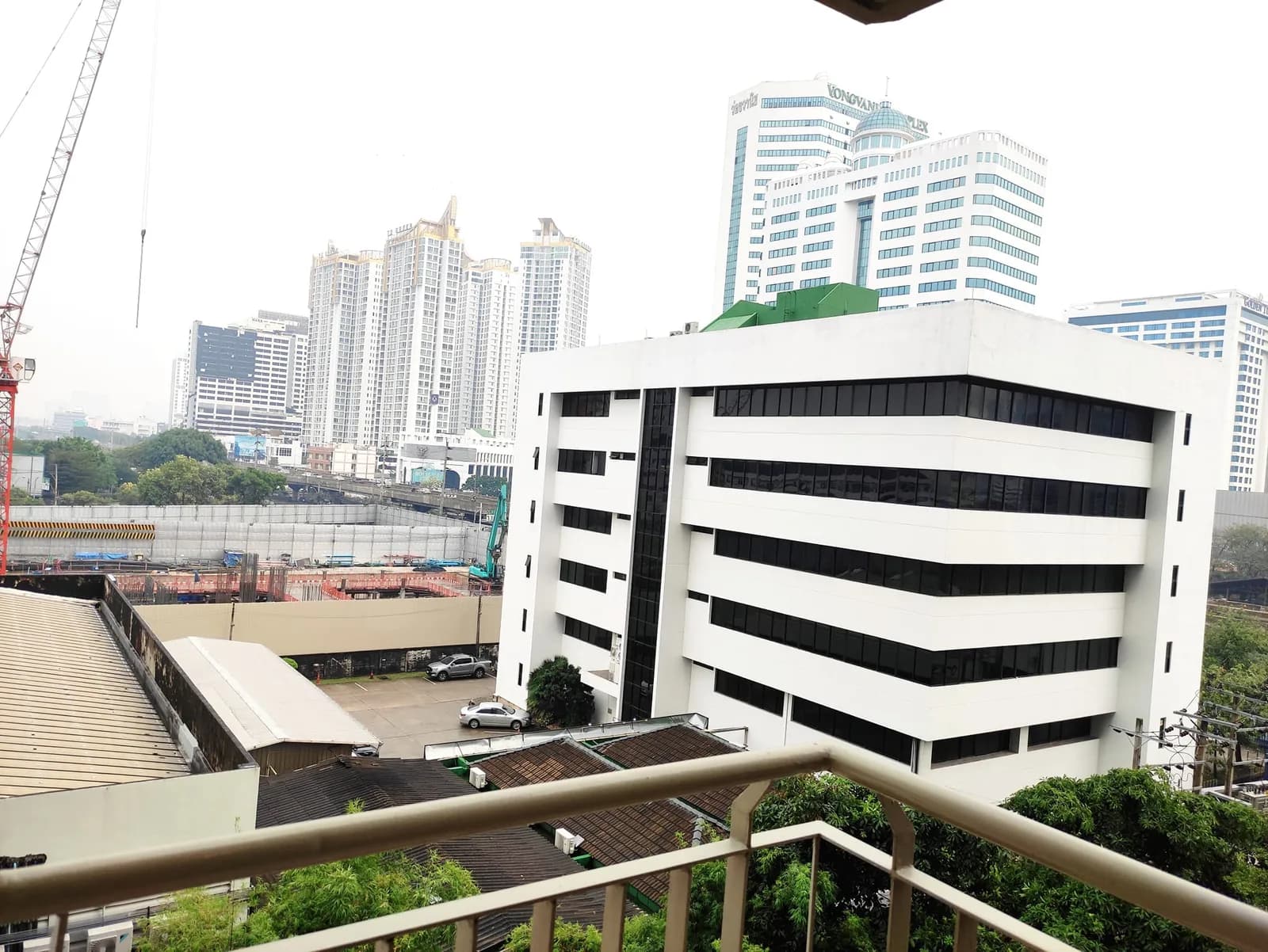 Lumpini Place Rama IX - Ratchada — photo 8