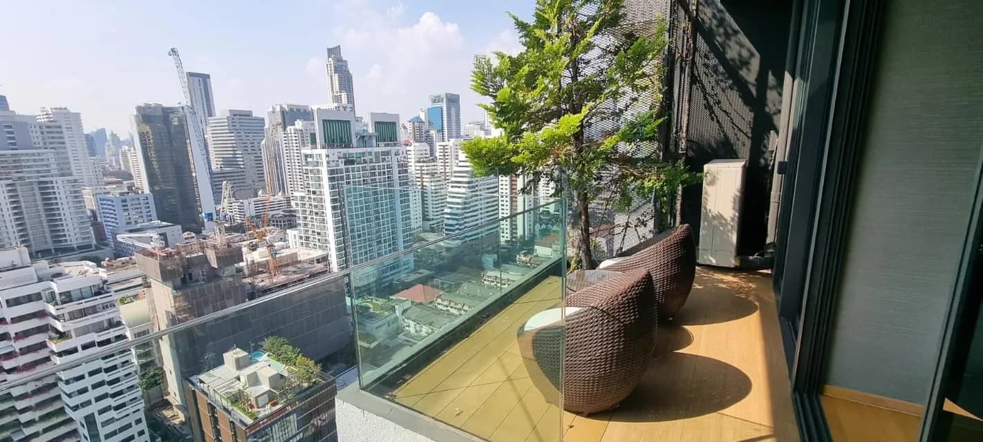 Siamese Exclusive Sukhumvit 31 — photo 9
