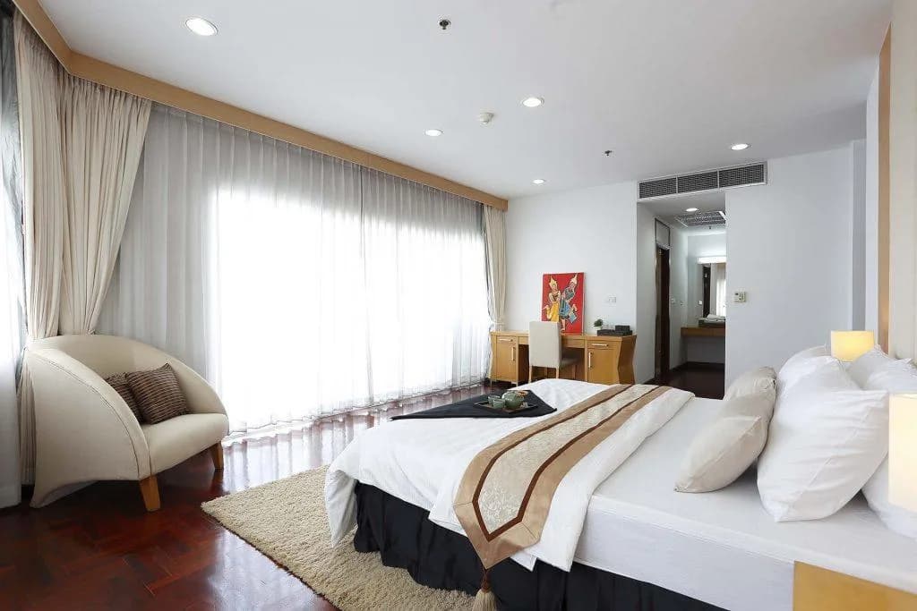 The Grand Sethiwan Sukhumvit 24 — photo 6