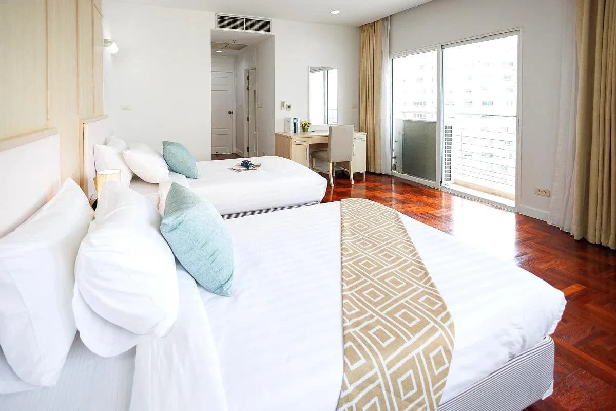The Grand Sethiwan Sukhumvit 24 — photo 4