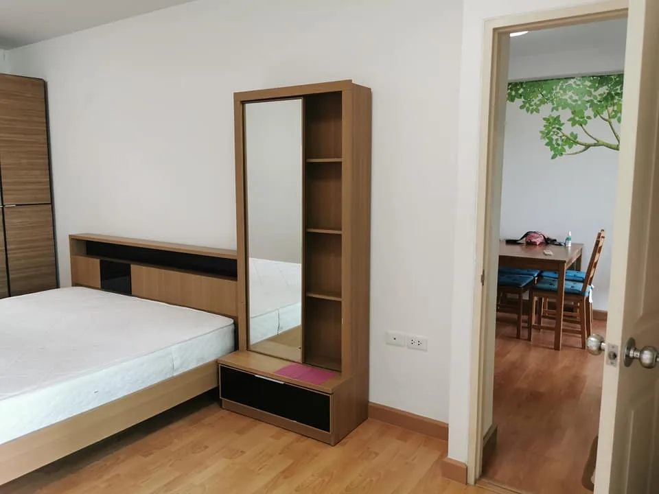 Supalai City Resort Ratchada - Huaykwang — photo 7