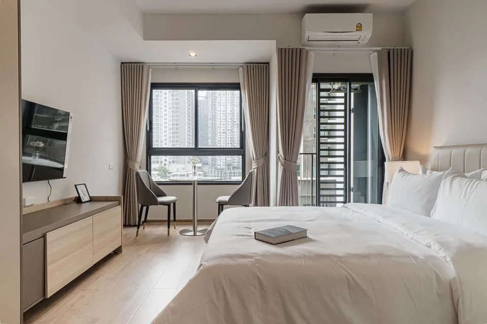 Ideo Rama 9 - Asoke — photo 2