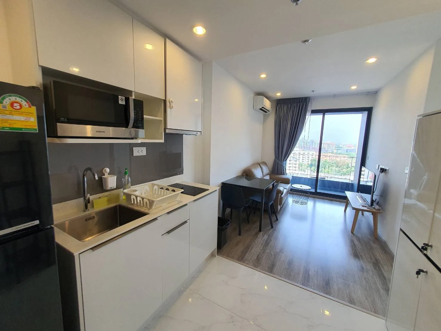 IDEO Mobi Sukhumvit 66 — photo 11