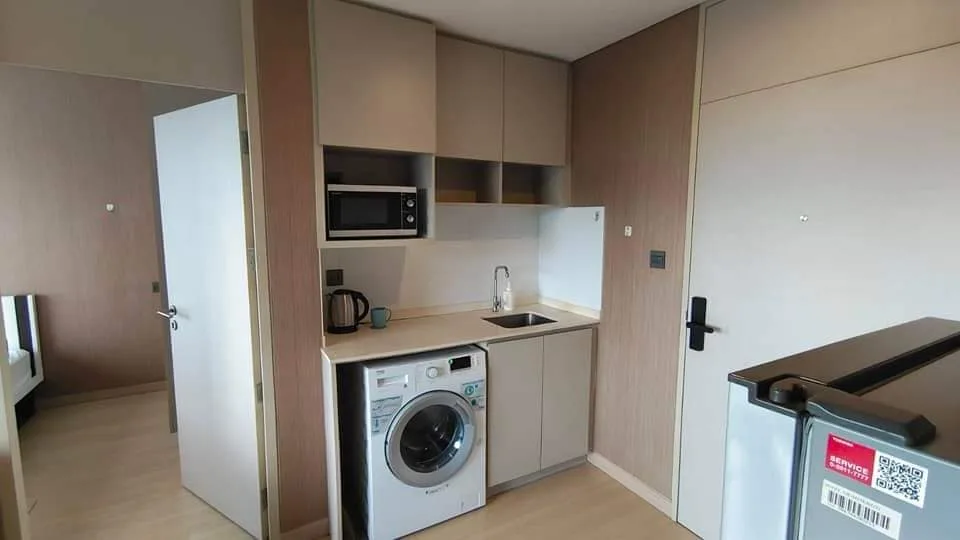 Lumpini Suite Phetchaburi - Makkasan — photo 12