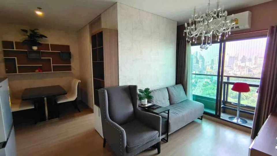 Lumpini Suite Phetchaburi - Makkasan — photo 2
