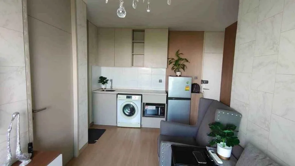Lumpini Suite Phetchaburi - Makkasan — photo 14