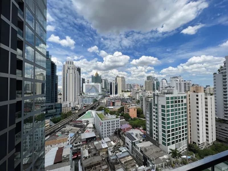 Q 1 Condo Sukhumvit — photo 17