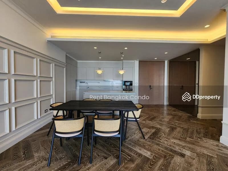 The Residences at Sindhorn Kempinski Hotel Bangkok — photo 5