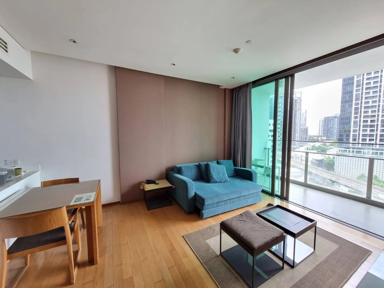 Aequa Sukhumvit 49 — photo 1