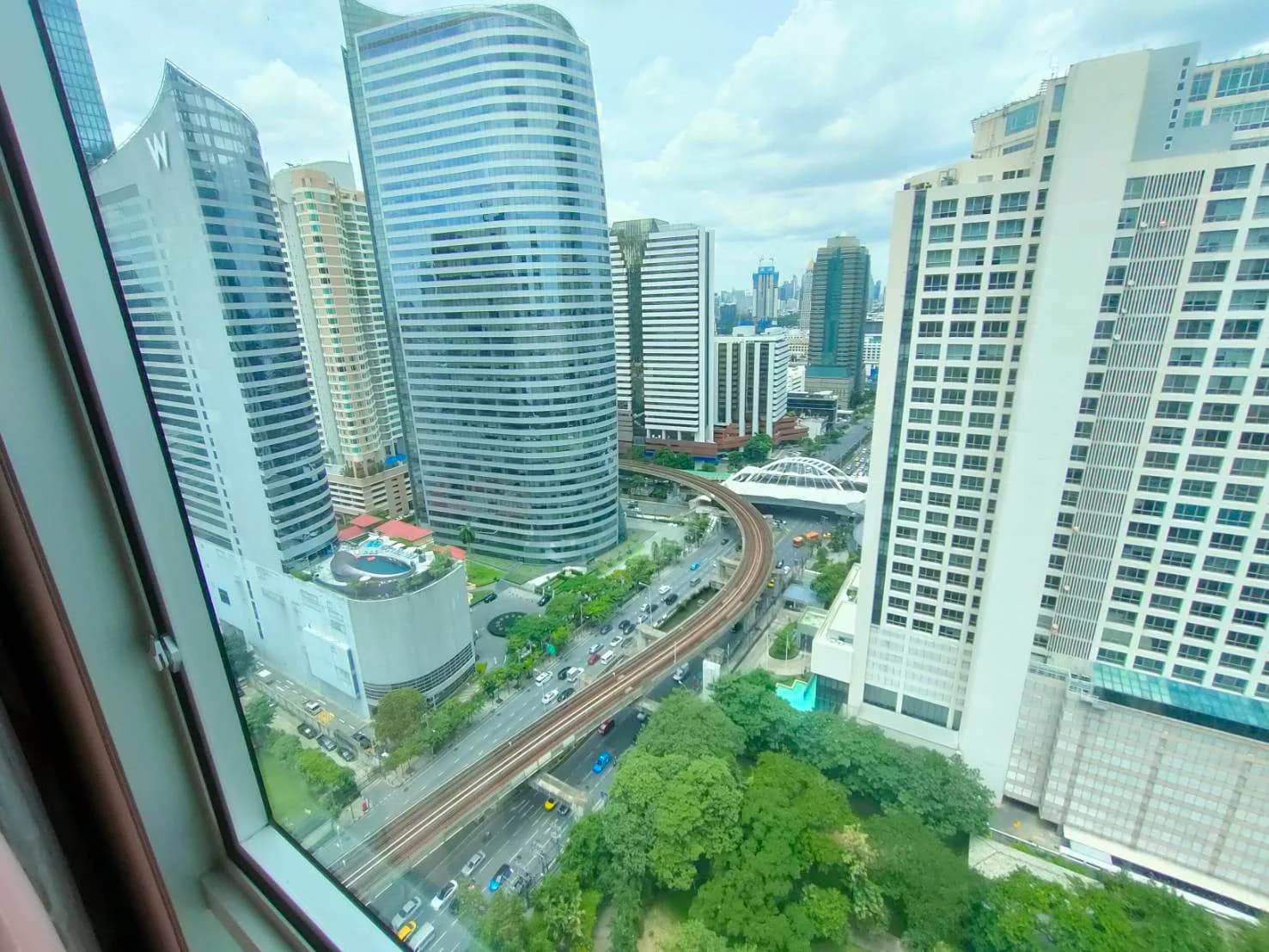 Sky Villas Sathorn — photo 19