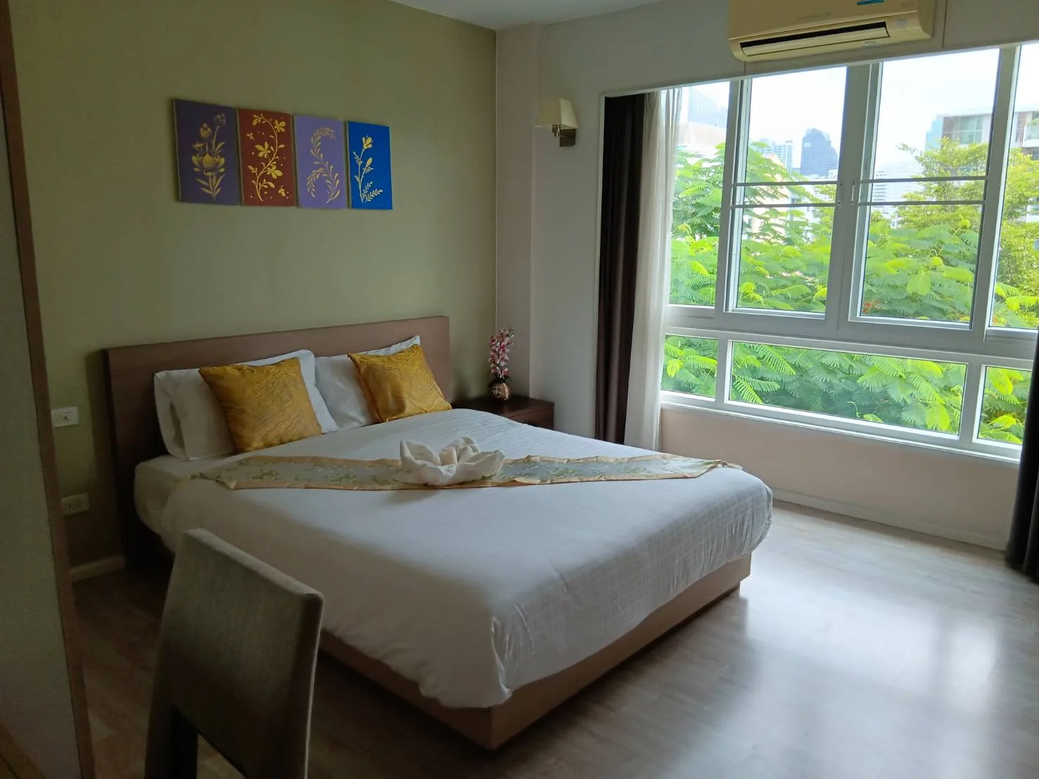 Triple Oaks Service Apartment Sukhumvit 33 — photo 5