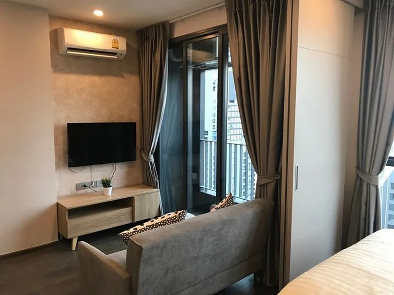 Ideo Q Siam - Ratchathewi — photo 15