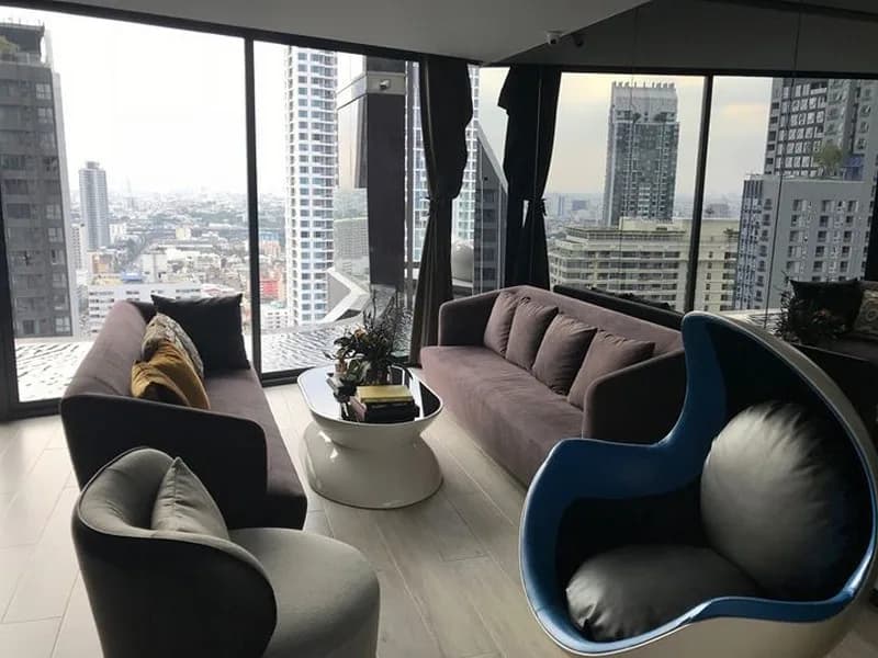 Ideo Q Siam - Ratchathewi — photo 27
