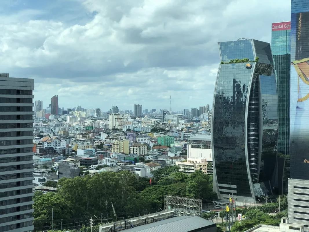 Belle Grand Rama 9 — photo 8