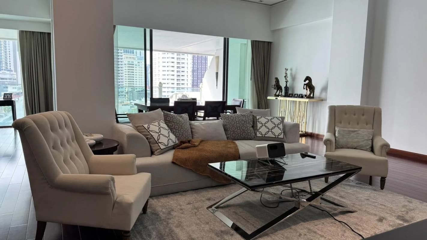 Le Raffine Jambu Dvipa Sukhumvit 39 — photo 3