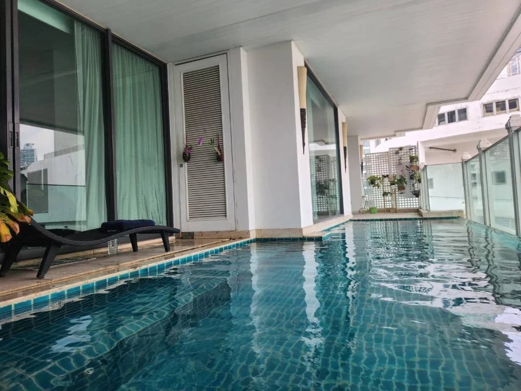 Le Raffine Jambu Dvipa Sukhumvit 39 — photo 10