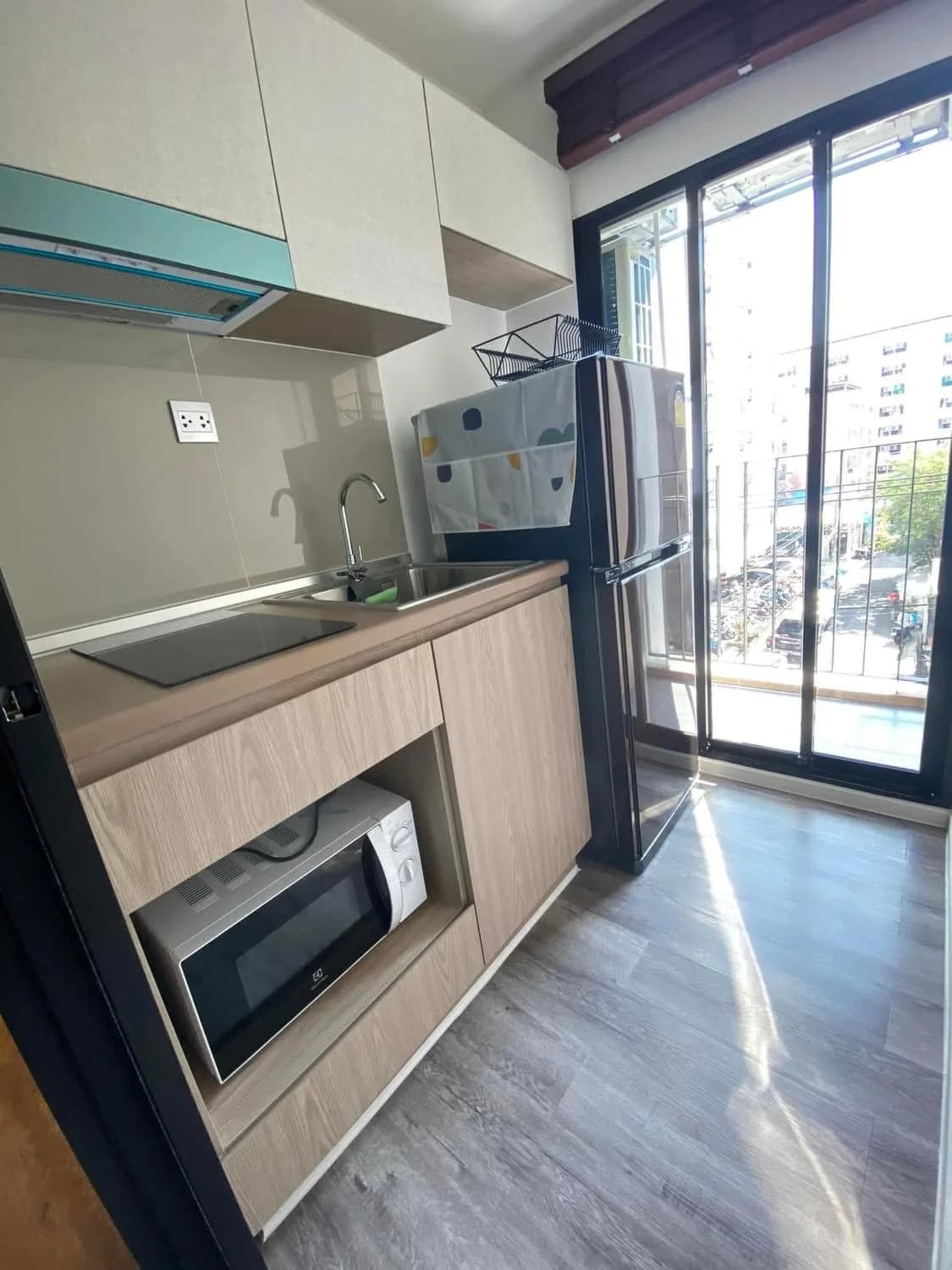Brown Condo Huaikwang — photo 4