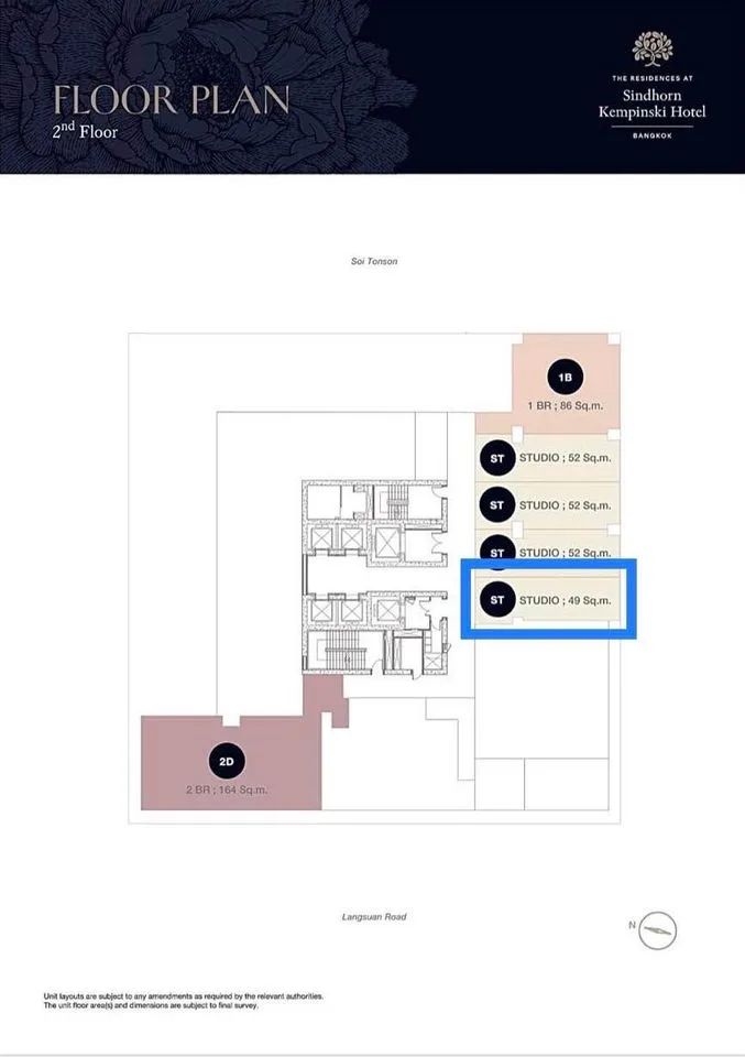 Sindhorn Residence — photo 10