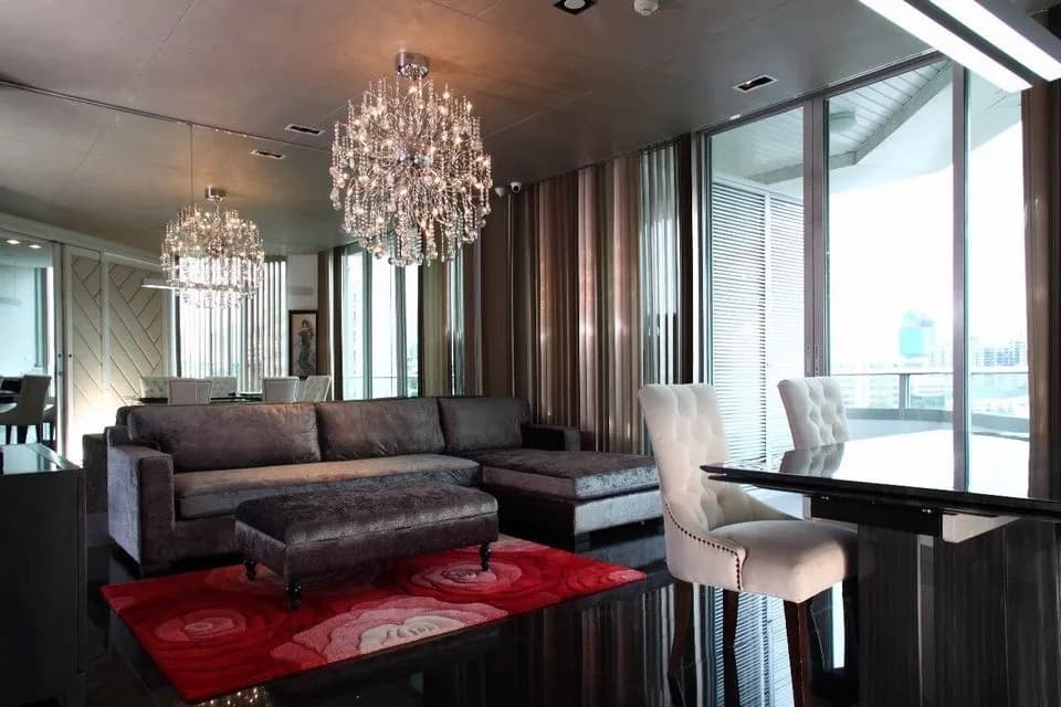 Chamchuri Square Residence — photo 1