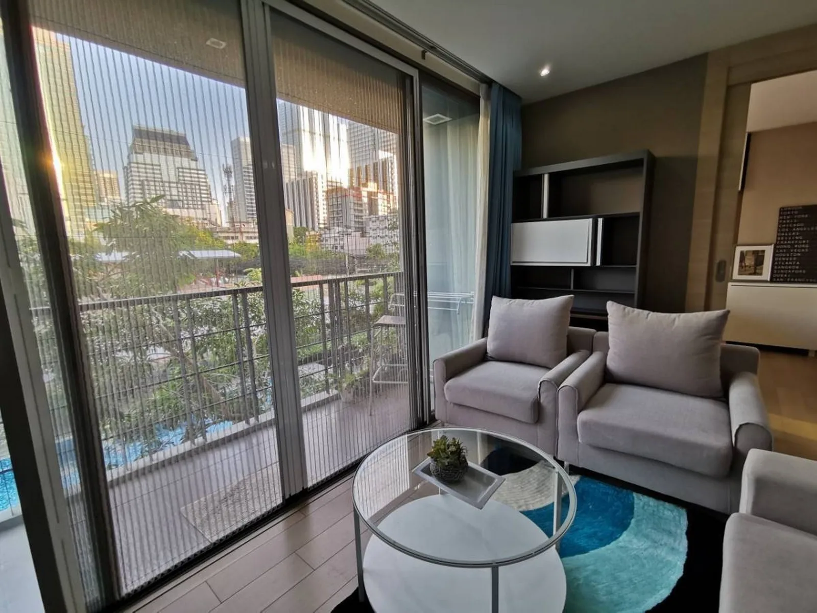 Klass Condo Silom — photo 2