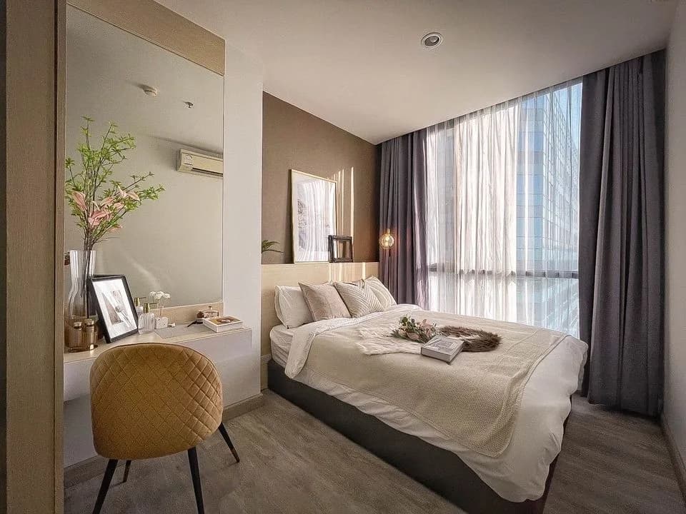 Movenpick Residences Ekkamai Bangkok — photo 5