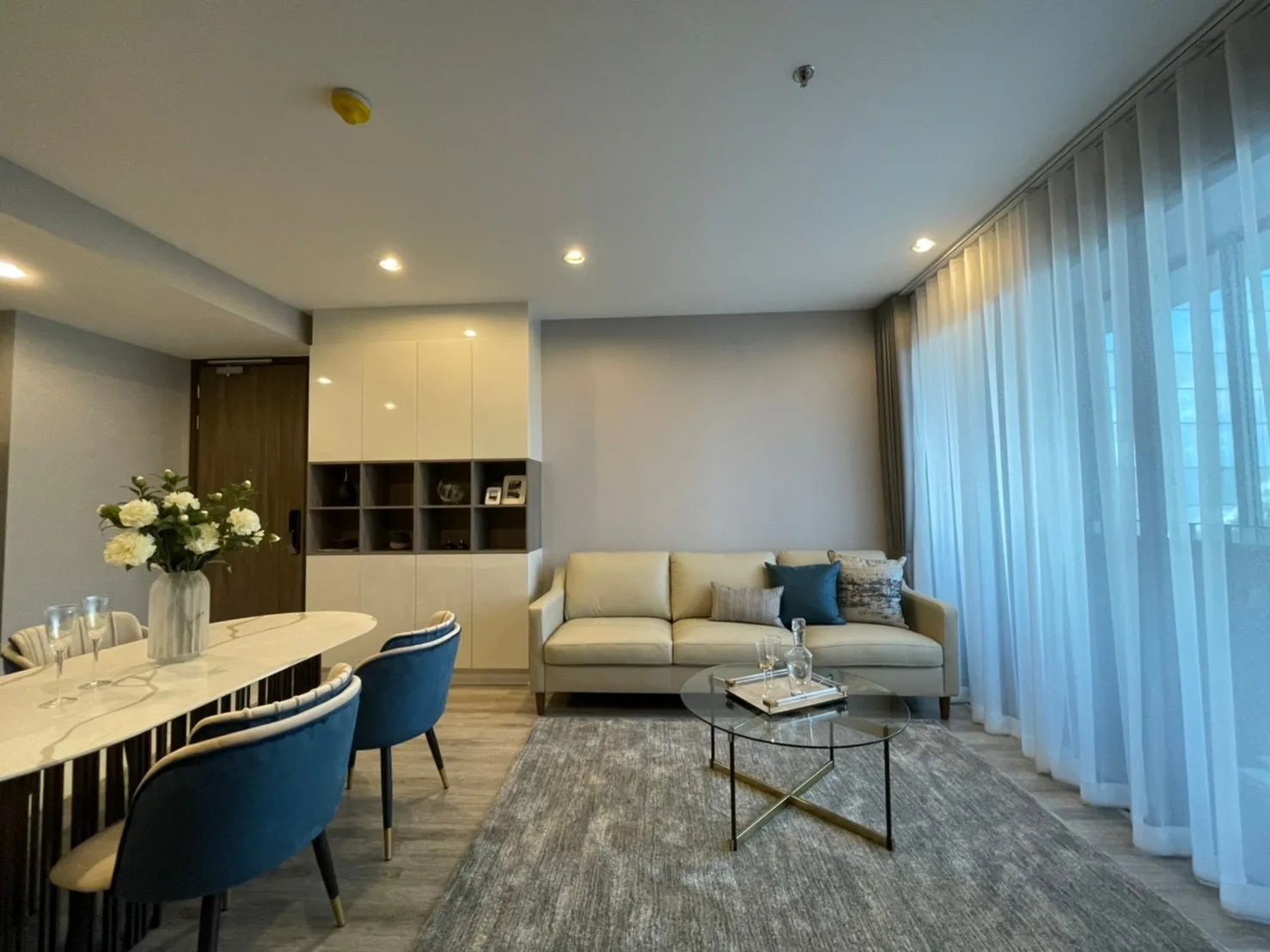 IDEO Mobi Sukhumvit 66 — photo 2